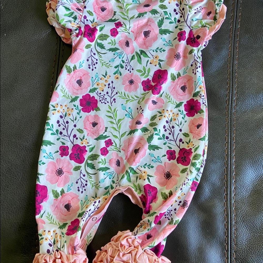 Baby one piece outfit